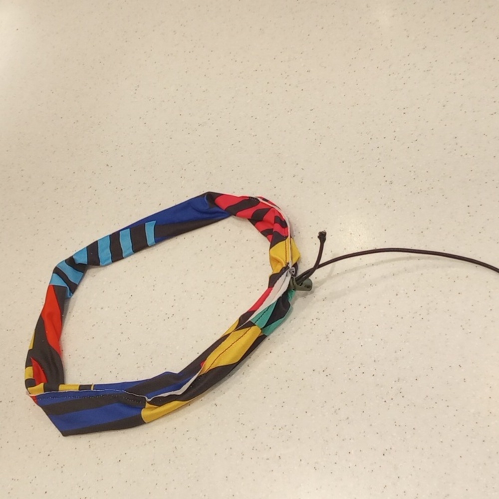 1 Really Big MHA Hair Tie ((Unisex))